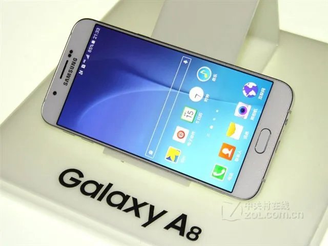 三星GALAXY A8全网通哈尔滨售2350元!