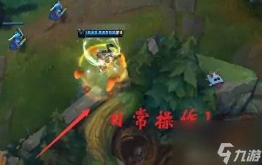 瑞文穿墙技巧图解 瑞文连招无缝连接技巧