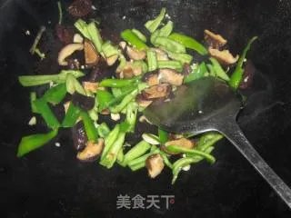 【飞禽走兽】小炒鸡丝
