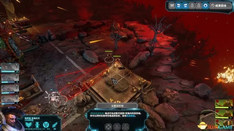 《战锤40K:混沌之门-恶魔猎人》图文攻略 详细教程攻略