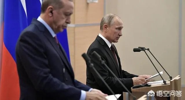 美国对土耳其开战,真的是因为间谍牧师被捕吗?