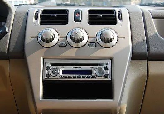 汽车中控台是什么