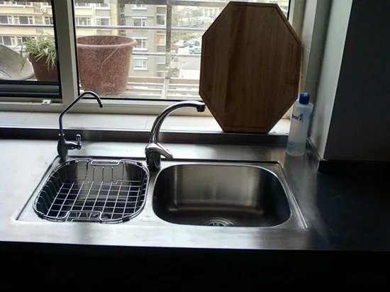 清新雅致中性屋 80后辣妈DIY自装80平时尚小3居