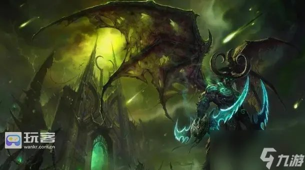 魔兽世界利爪卫士库雷克角色攻略