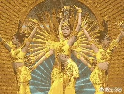 关晓彤跳千手观音那一年那一季