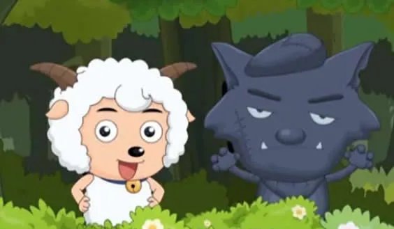 原来沸羊羊是灰太狼的卧底什么梗？为什么说喜羊羊其实早就死了