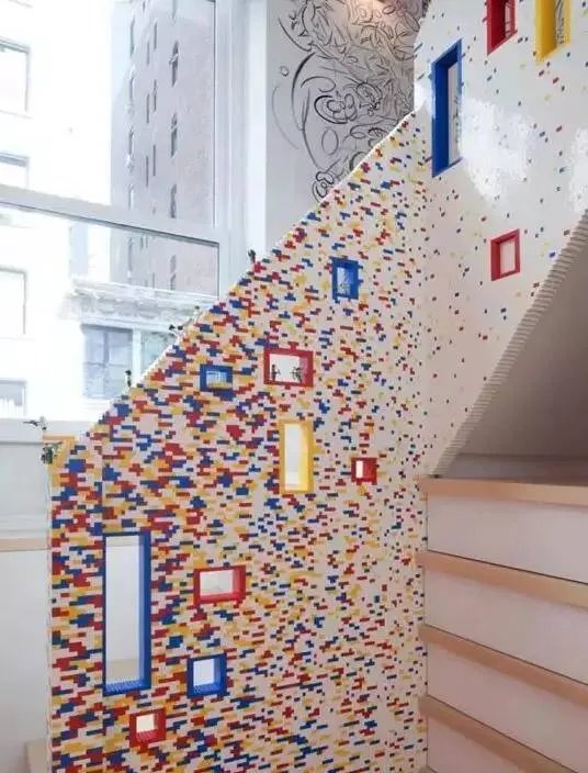 11款马赛克墙面设计案例 百搭实用