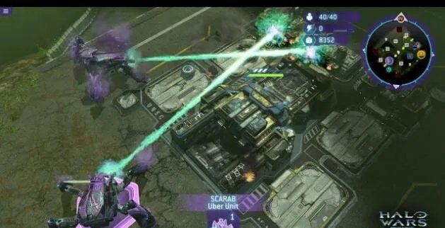 光环战争终极版发售日及配置确认 登陆Steam国区支持繁中