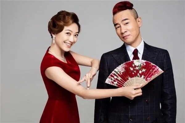 陈小春与应采儿年龄差这么多，为什么他们感情还是这么好？