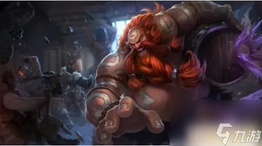 英雄联盟手游酒桶打野技巧思路解析