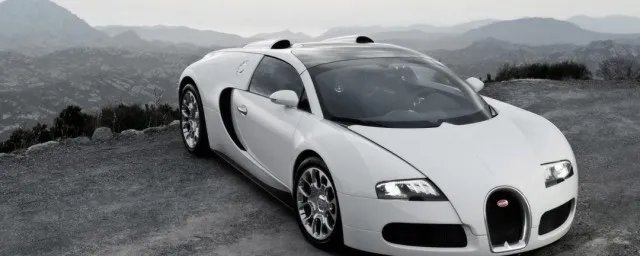 布加迪威龙产地