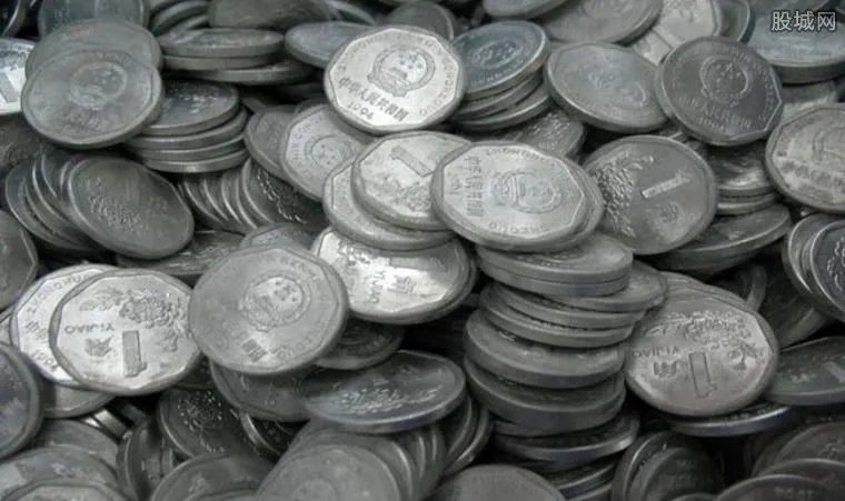 离职收16660硬币 全是一毛硬币令人震惊