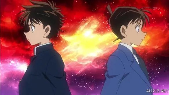 不是只有长得一样!怪盗基德和工藤新一的23个共同点