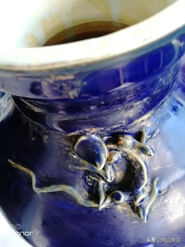 如何鉴定明嘉靖篮釉瓷?