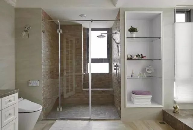 40款卫生间置物架效果图，对你肯定有帮助