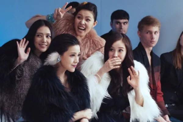 《小时代》的歌曲有哪些?