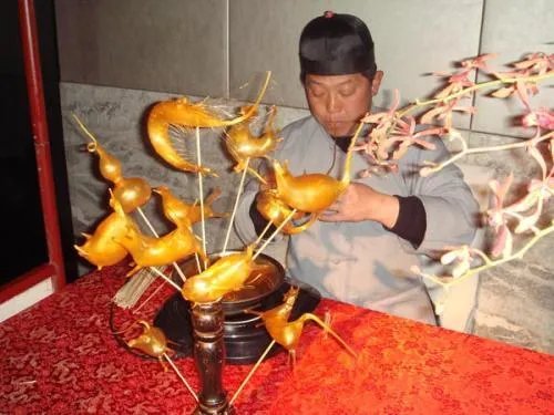 各国民间绝活都有哪些?