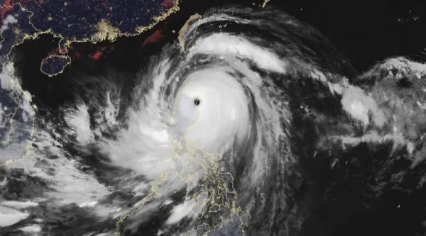 台风山竹什么意思