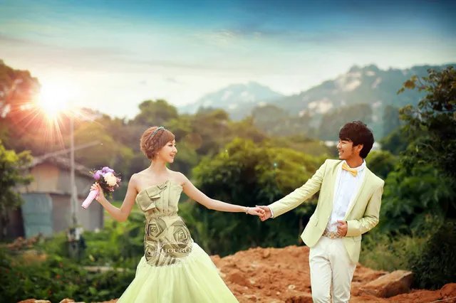 厦门婚纱摄影哪家好  厦门6家杰出婚纱摄影推荐