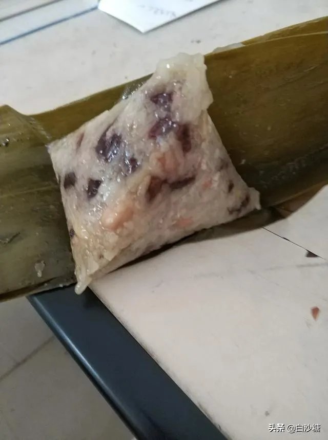 在农村你们的端午节是怎么过的？