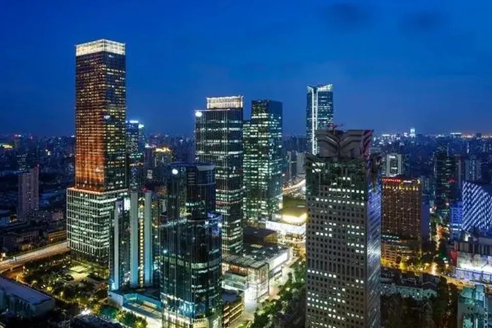 闸北区合并到哪个区了 闸北区与静安区合并后政府设在哪儿