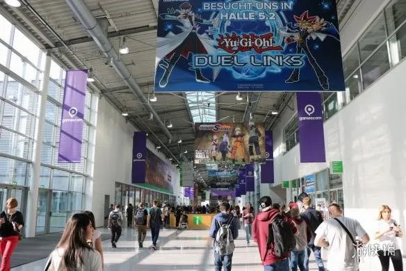 GC2017：科隆游戏展各厂商展台直击 海量场照看不停