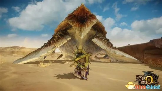 怪物猎人OL HR什么意思 HR系统介绍解锁内容