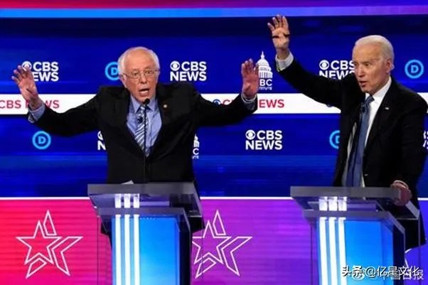 桑德斯退选意味着什么?