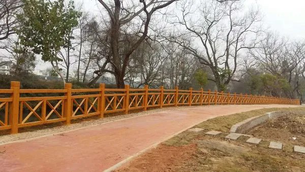 园林护栏报价一般多少