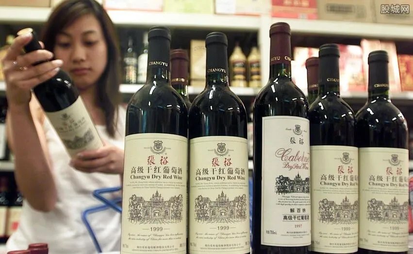 张裕干红葡萄酒价格 张裕葡萄酒真假鉴定