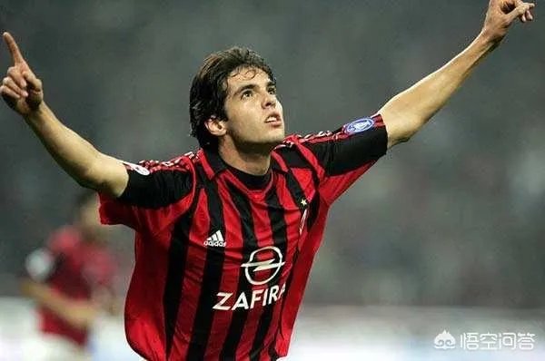 请问卡卡算巨星吗？