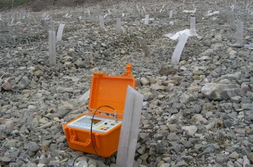 塑料排水板施工准备与方法  排水板施工注意要点