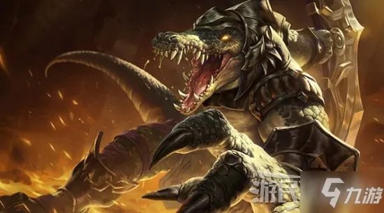 《英雄联盟手游》荒漠屠夫鳄鱼攻略大全 荒漠屠夫英雄一览