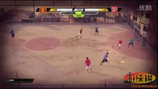 《FIFA街头足球》最新宣传片 游戏模式全面介绍