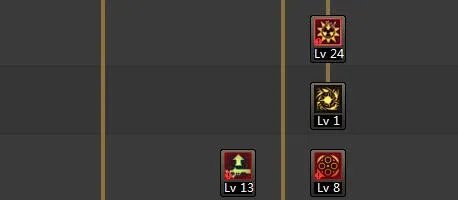 dnf90级版本女大枪二觉刷图加点?