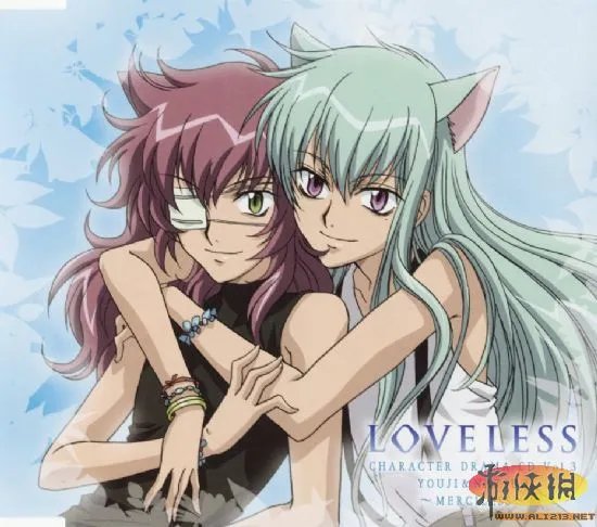 超萌超可口 盘点那些动漫中非常抢眼的眼罩男