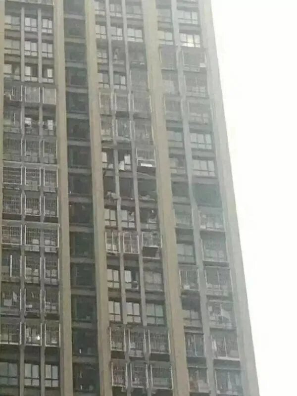 重庆公寓煤气爆炸现在什么情况？