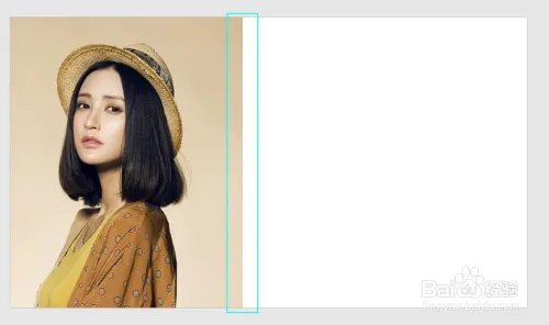 PPT技巧：如何将竖版图片填充在横版页面？