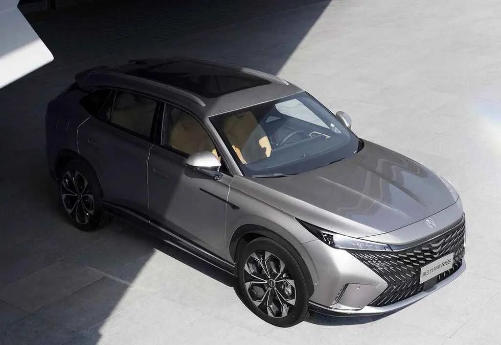 越野车8万左右有哪些