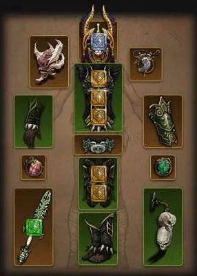 暗黑3巫医吹箭流玩法详细介绍