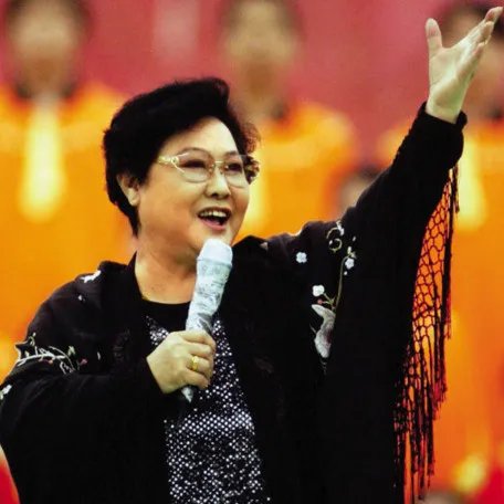 郭兰英简历老公是谁大公开 艺术家两任丈夫神秘背景揭秘