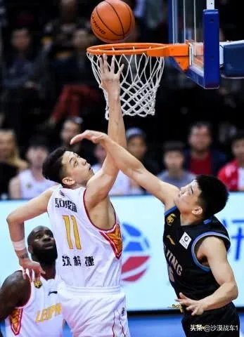 沈梓捷今年会不会成为中国男篮的主力球员?为什么?