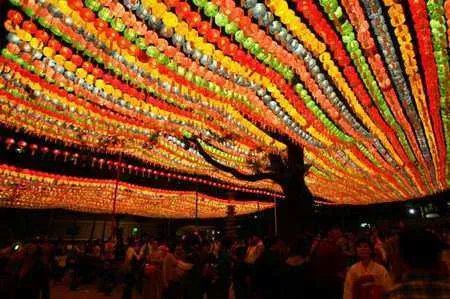 5月3日农历4月初八佛诞日什么意思