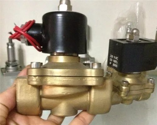 电磁阀分多少种型号