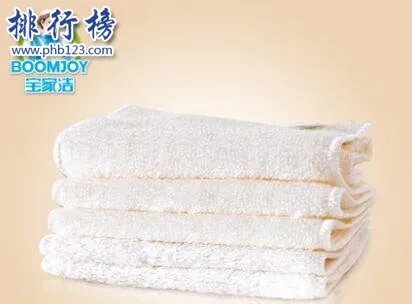 什么牌子的洗碗巾最好用？洗碗巾十大品牌排行榜