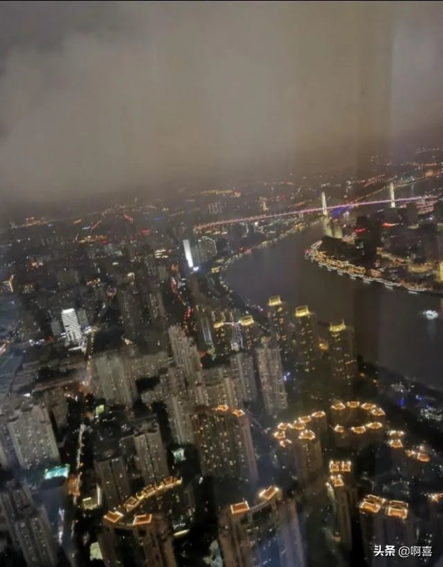 上海环球金融中心观光天阁好玩不？