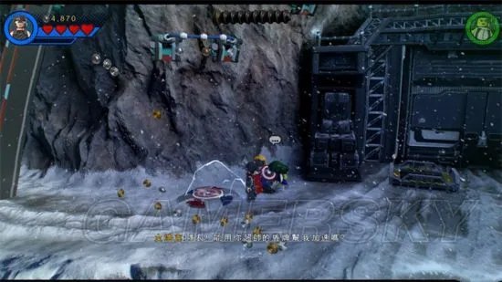 《乐高漫威超级英雄2》图文攻略 全章节图文流程攻略