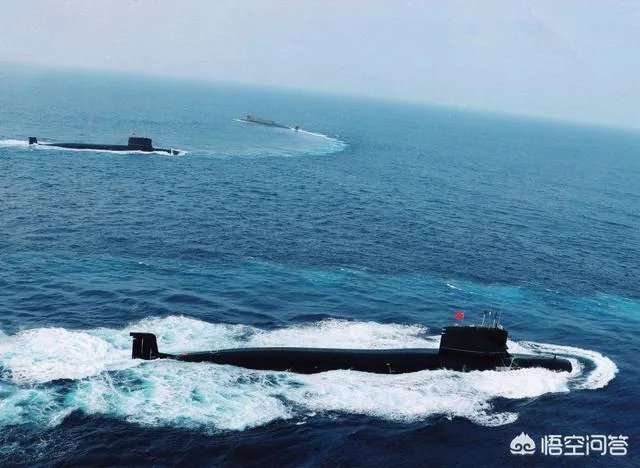 世界各国核潜艇力量和数量如何，有哪些代表？