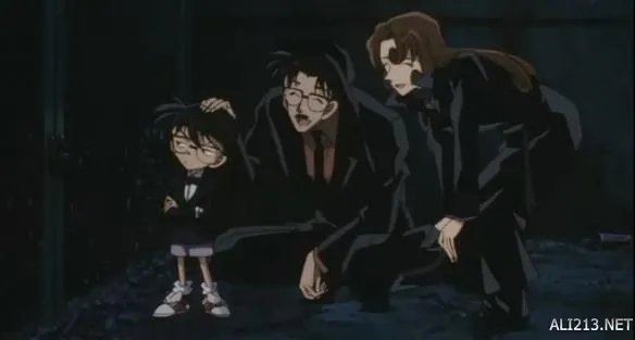 不是只有长得一样!怪盗基德和工藤新一的23个共同点