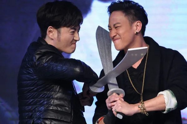 何润东喜欢过张钧甯吗?